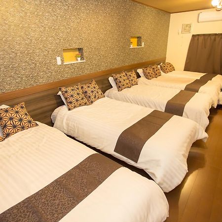 Apapane Nijo Guest House 교토 외부 사진