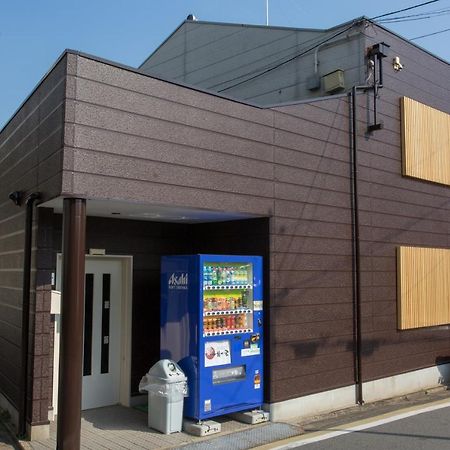 Apapane Nijo Guest House 교토 외부 사진