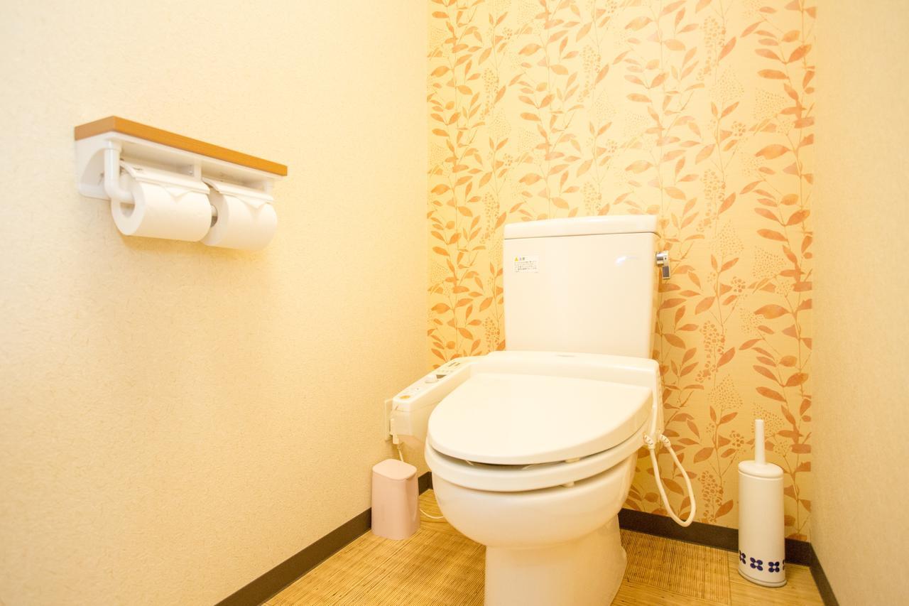 Apapane Nijo Guest House 교토 외부 사진
