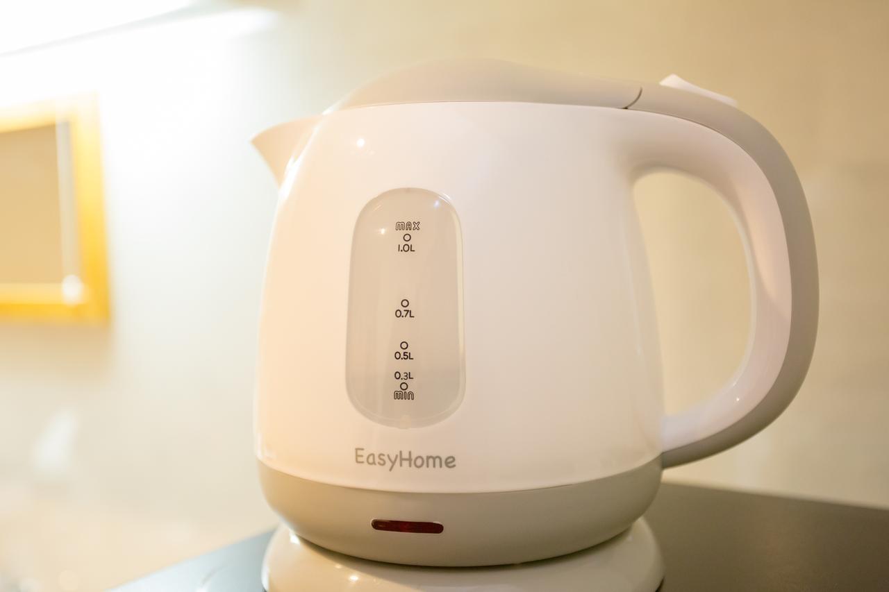 Apapane Nijo Guest House 교토 외부 사진