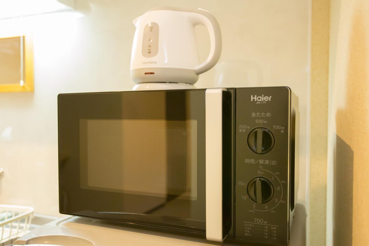 Apapane Nijo Guest House 교토 외부 사진