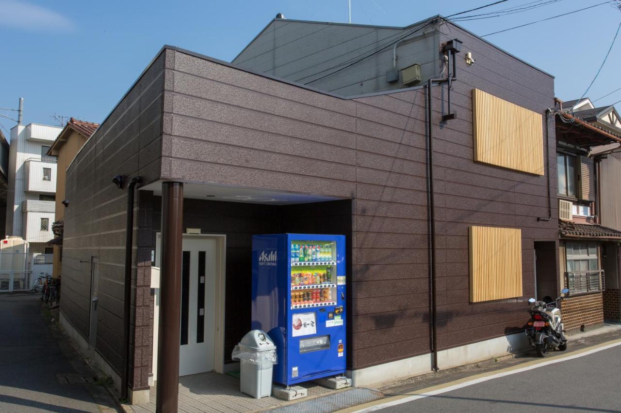 Apapane Nijo Guest House 교토 외부 사진