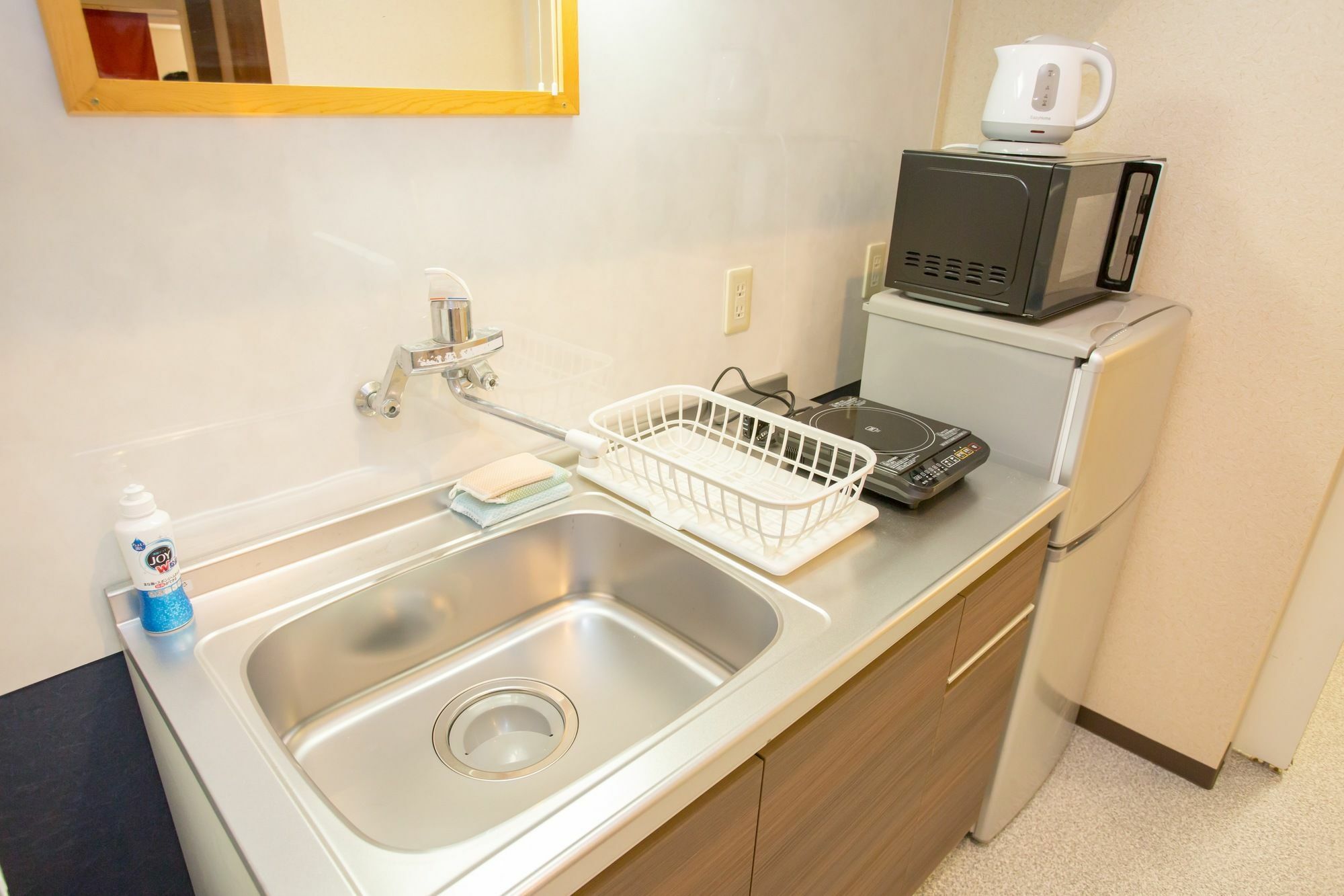 Apapane Nijo Guest House 교토 외부 사진