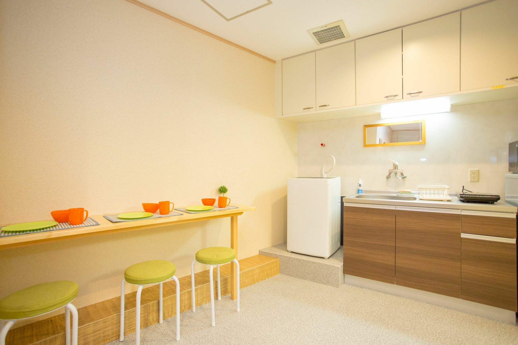 Apapane Nijo Guest House 교토 외부 사진