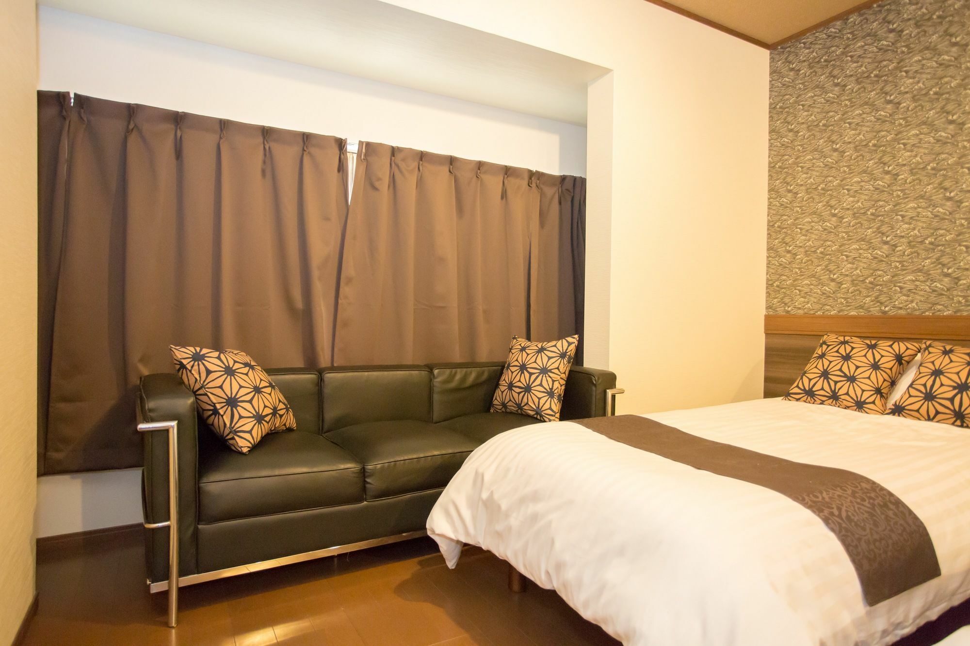 Apapane Nijo Guest House 교토 외부 사진